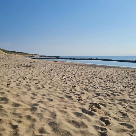 Chalet Cosy A 10Min Des Plages- Soulac-Sur-Mer Dış mekan fotoğraf