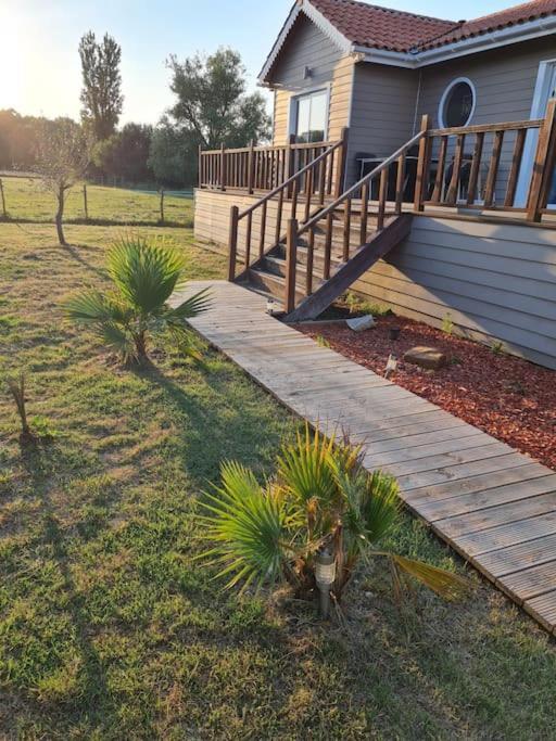 Chalet Cosy A 10Min Des Plages- Soulac-Sur-Mer Dış mekan fotoğraf