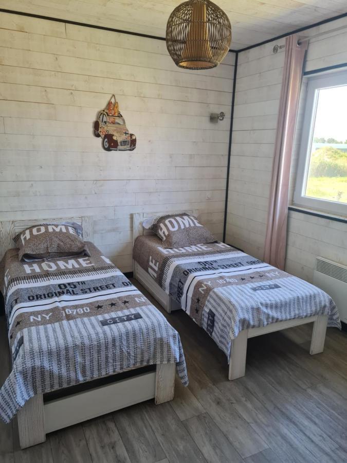Chalet Cosy A 10Min Des Plages- Soulac-Sur-Mer Dış mekan fotoğraf