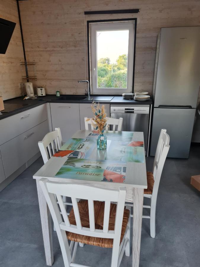 Chalet Cosy A 10Min Des Plages- Soulac-Sur-Mer Dış mekan fotoğraf