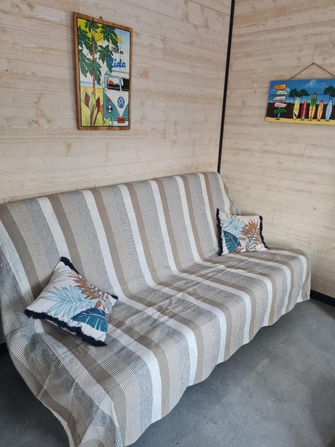 Chalet Cosy A 10Min Des Plages- Soulac-Sur-Mer Dış mekan fotoğraf